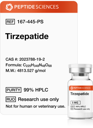 Tirzepatide 5mg